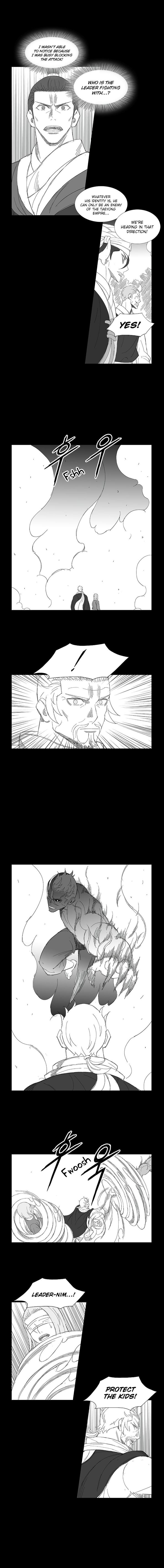 Wind Sword Chapter 71 - Page 4