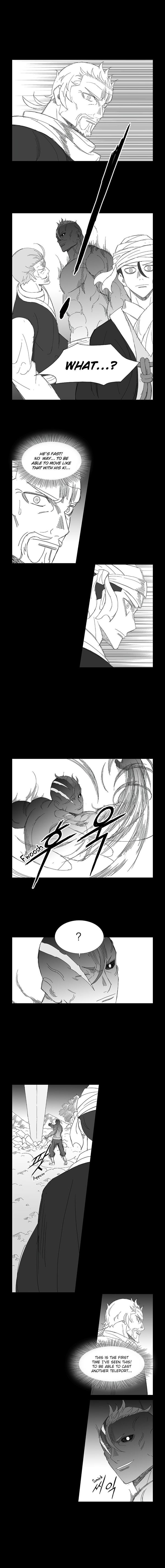 Wind Sword Chapter 71 - Page 6