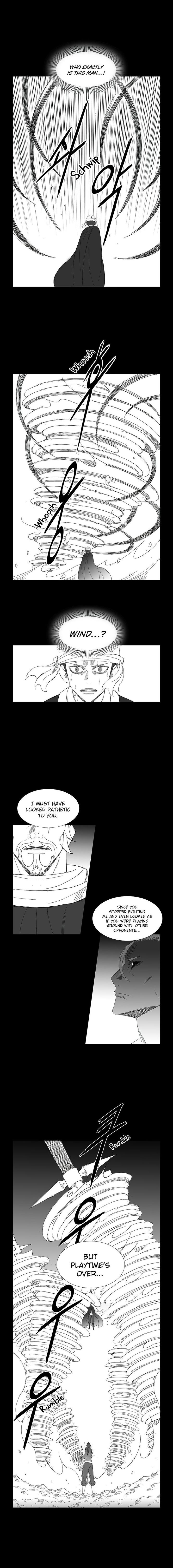 Wind Sword Chapter 71 - Page 8