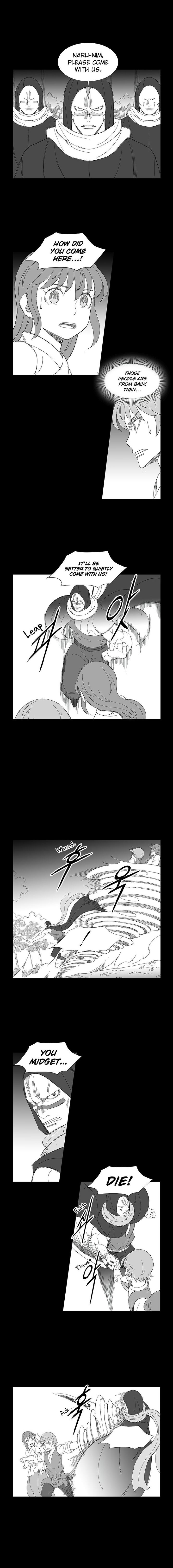 Wind Sword Chapter 72 - Page 10