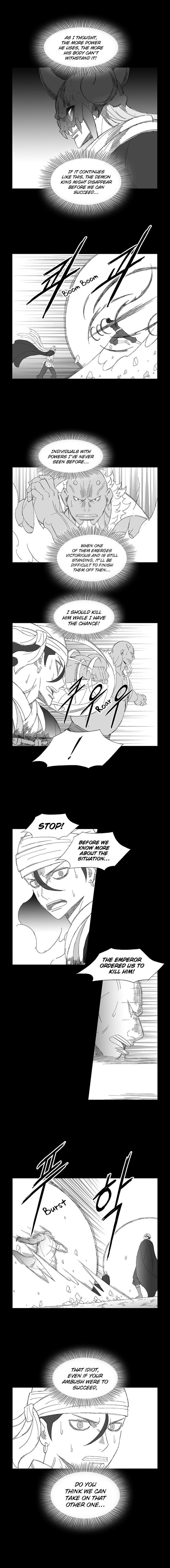 Wind Sword Chapter 72 - Page 15