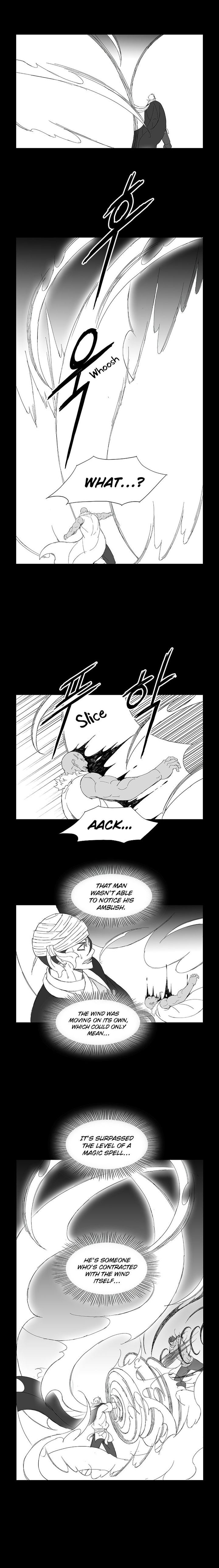 Wind Sword Chapter 72 - Page 18