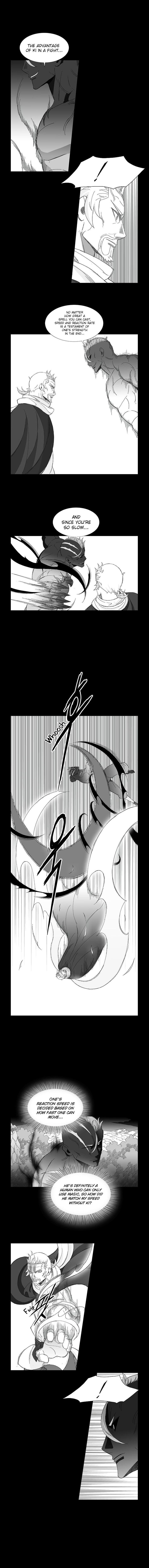 Wind Sword Chapter 72 - Page 3