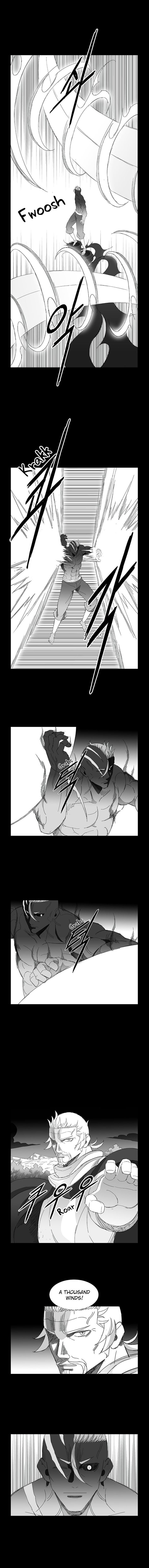 Wind Sword Chapter 72 - Page 6