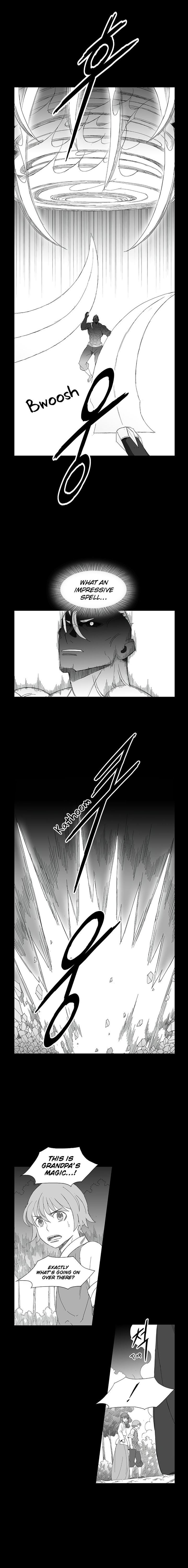 Wind Sword Chapter 72 - Page 8
