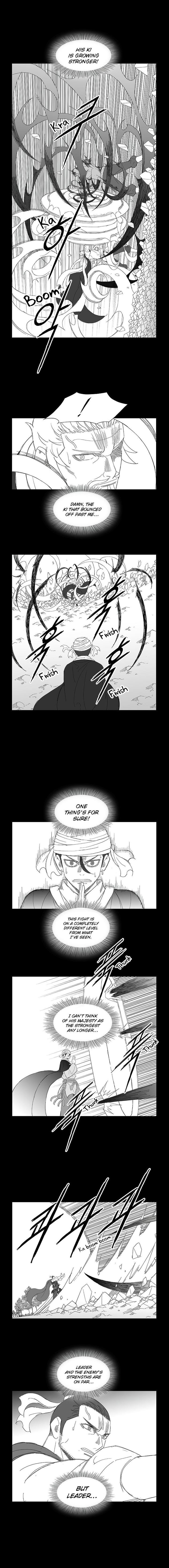 Wind Sword Chapter 73 - Page 3