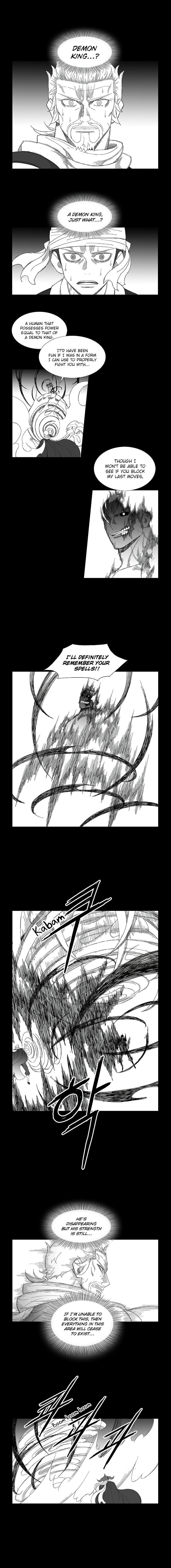 Wind Sword Chapter 74 - Page 2