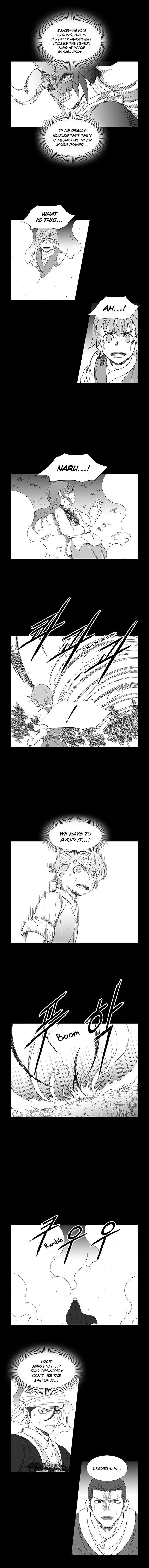 Wind Sword Chapter 74 - Page 3