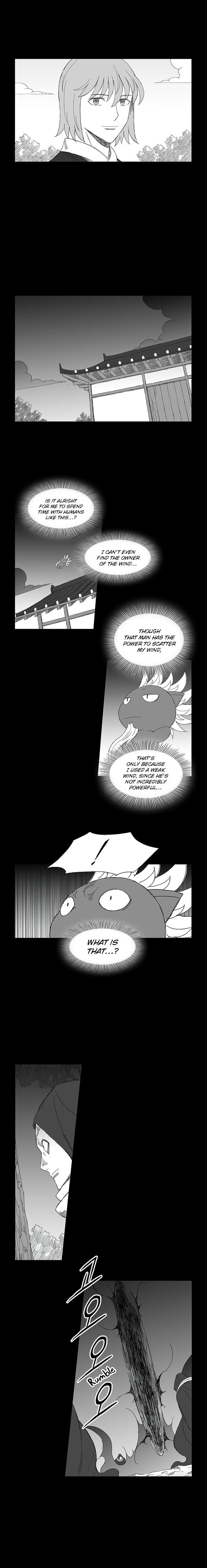Wind Sword Chapter 78 - Page 7