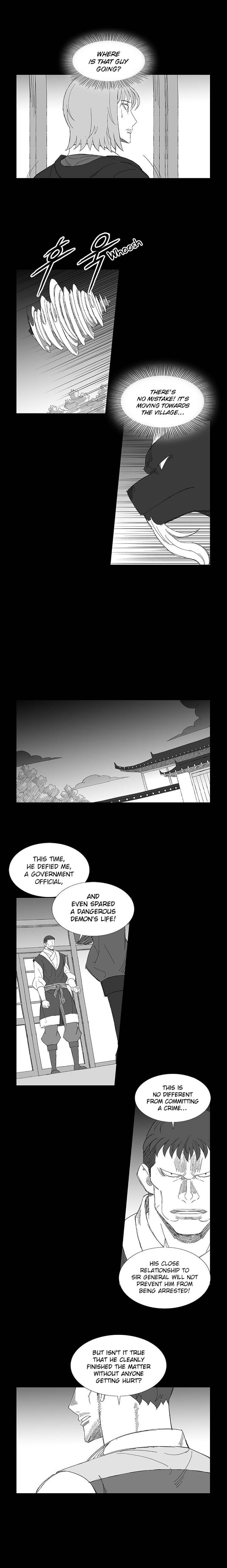 Wind Sword Chapter 79 - Page 3