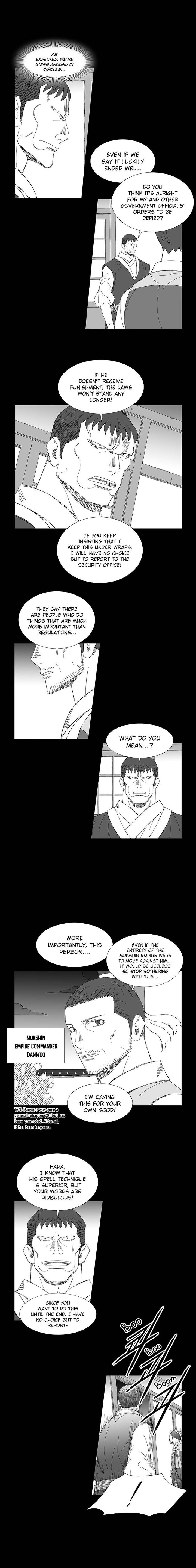 Wind Sword Chapter 79 - Page 4