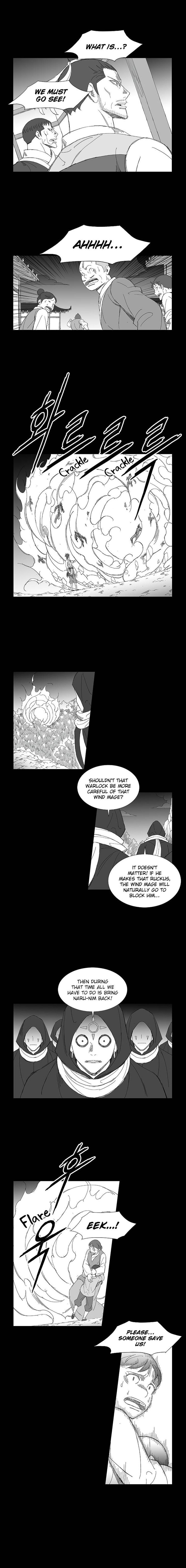 Wind Sword Chapter 79 - Page 5