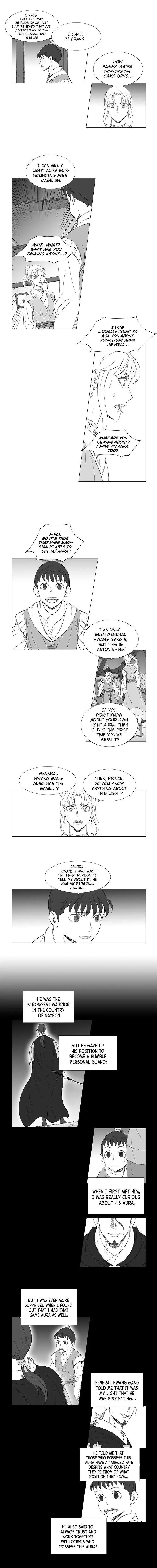 Wind Sword Chapter 8 - Page 2