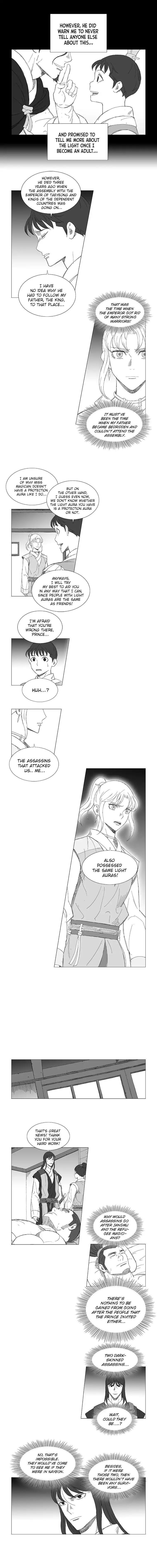 Wind Sword Chapter 8 - Page 3