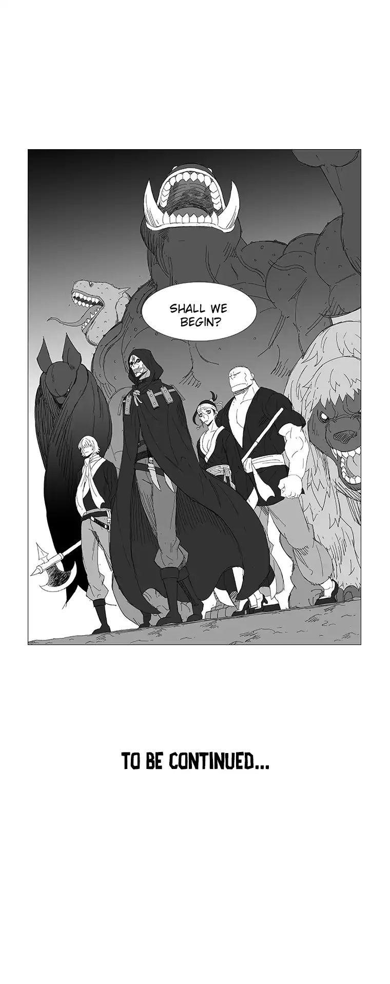 Wind Sword Chapter 8 - Page 6