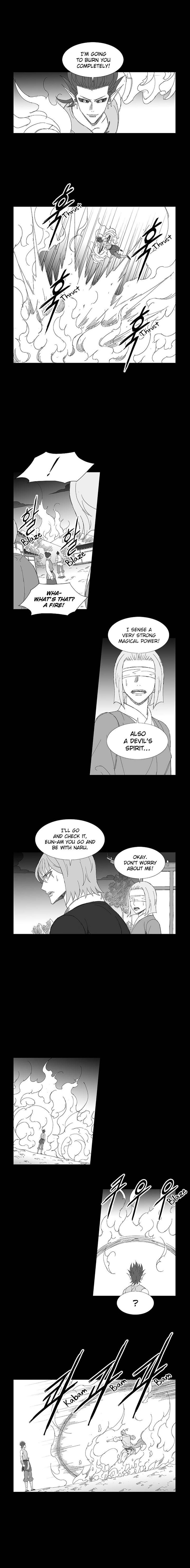 Wind Sword Chapter 80 - Page 4