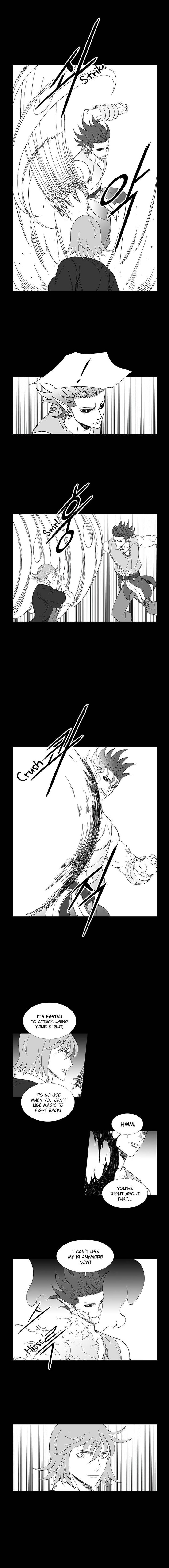 Wind Sword Chapter 81 - Page 3