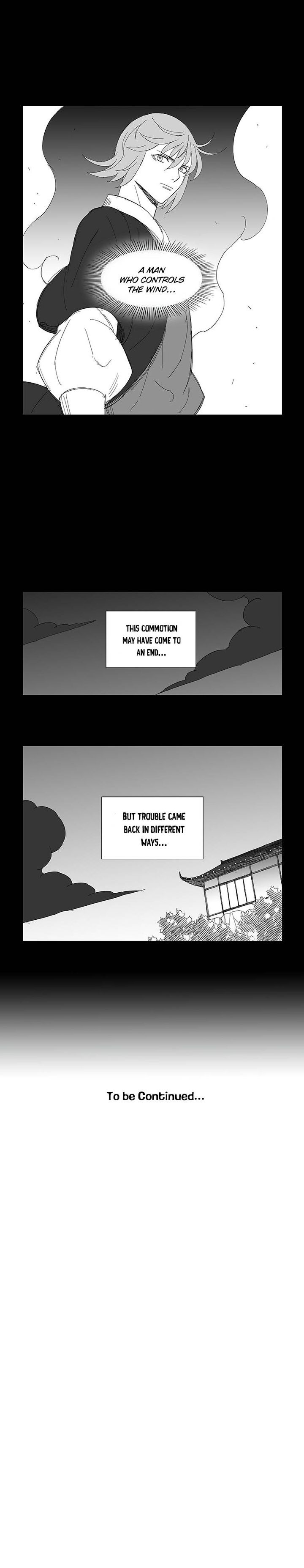 Wind Sword Chapter 81 - Page 8
