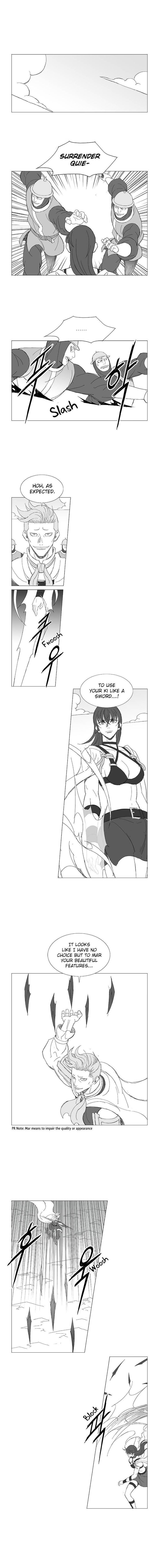 Wind Sword Chapter 84 - Page 2