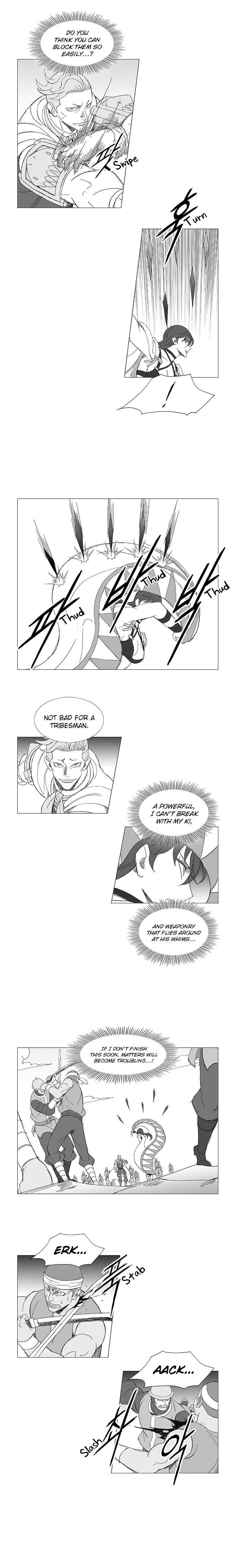 Wind Sword Chapter 84 - Page 3