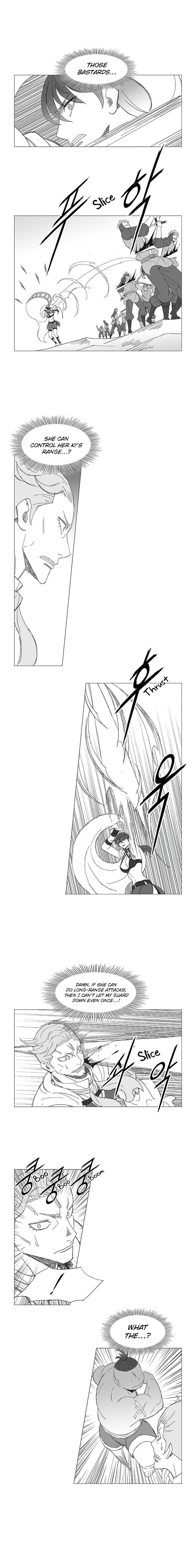 Wind Sword Chapter 84 - Page 4