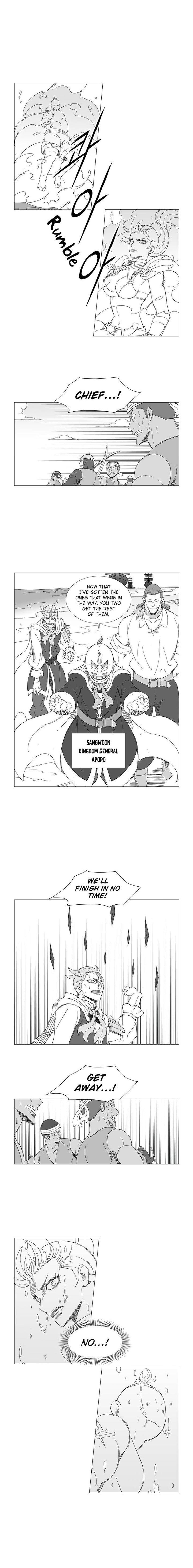 Wind Sword Chapter 84 - Page 6