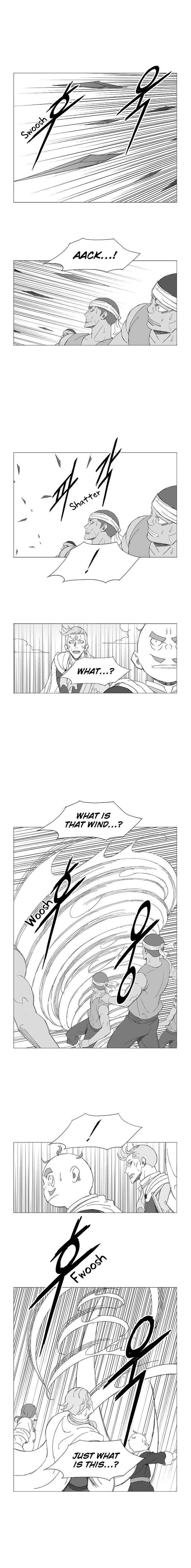 Wind Sword Chapter 84 - Page 7