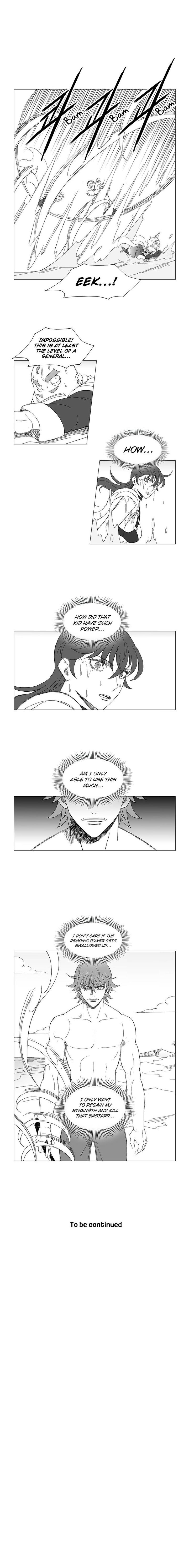 Wind Sword Chapter 84 - Page 8