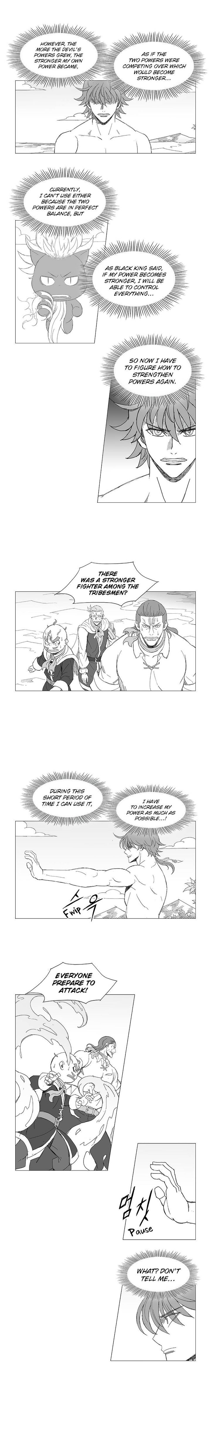 Wind Sword Chapter 85 - Page 2