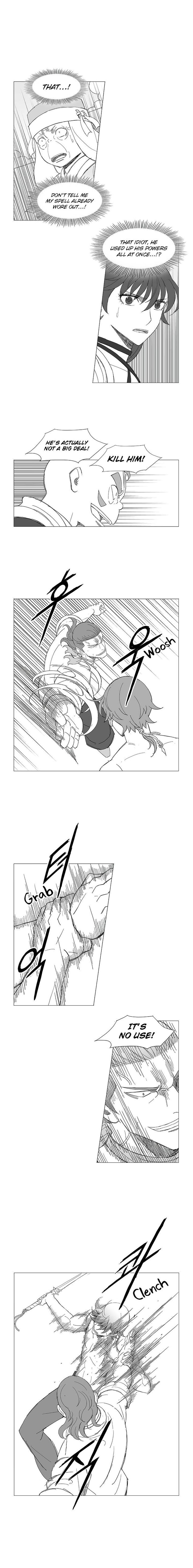 Wind Sword Chapter 85 - Page 3