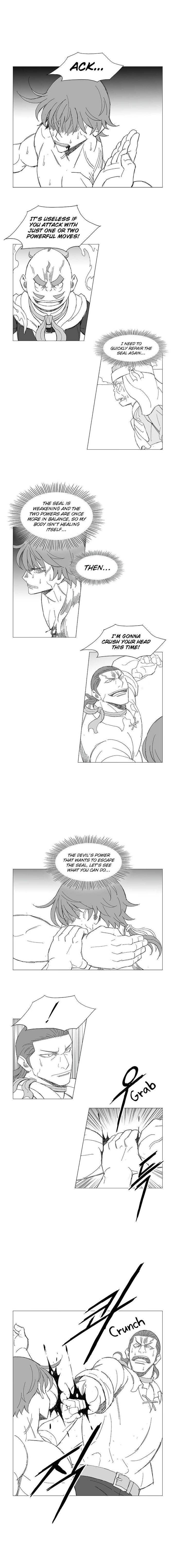 Wind Sword Chapter 85 - Page 4