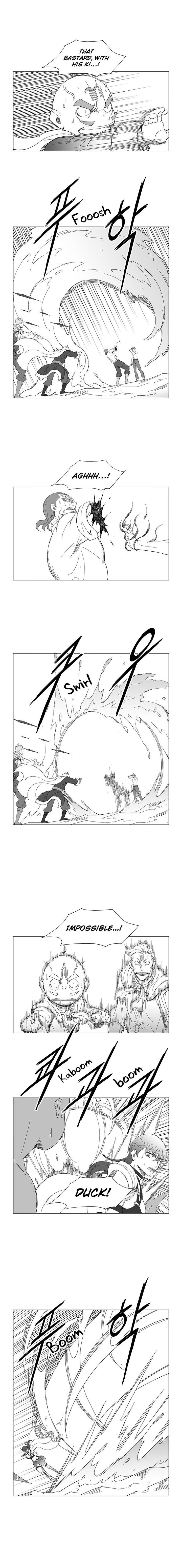 Wind Sword Chapter 85 - Page 5