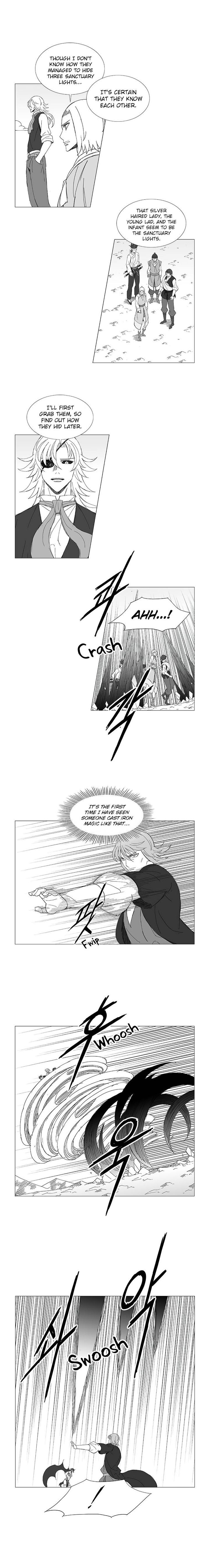Wind Sword Chapter 86 - Page 2