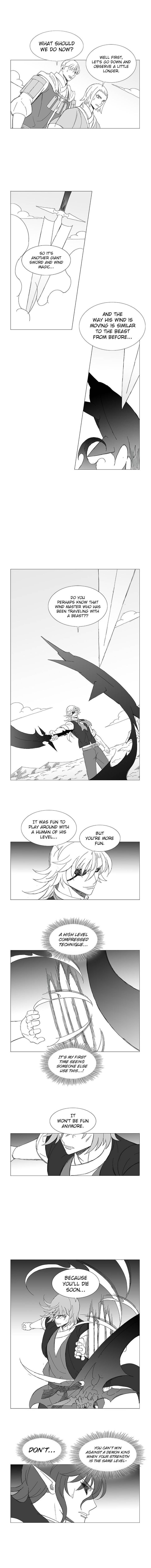 Wind Sword Chapter 86 - Page 5