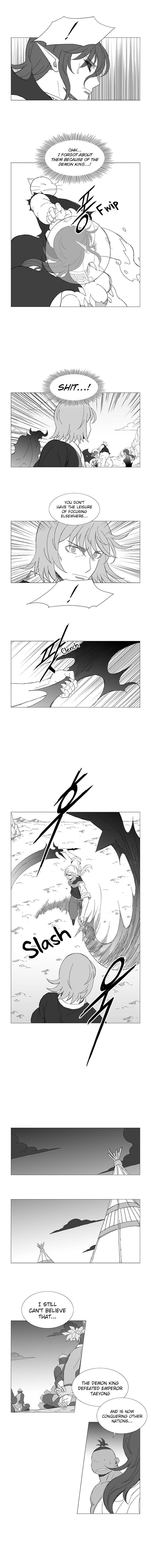 Wind Sword Chapter 86 - Page 6