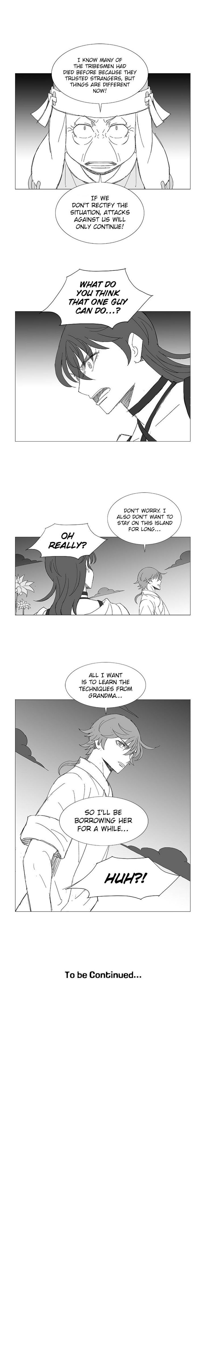 Wind Sword Chapter 86 - Page 8