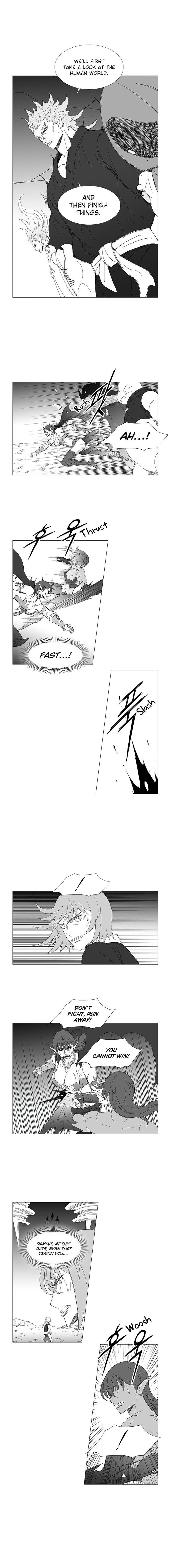 Wind Sword Chapter 88 - Page 3