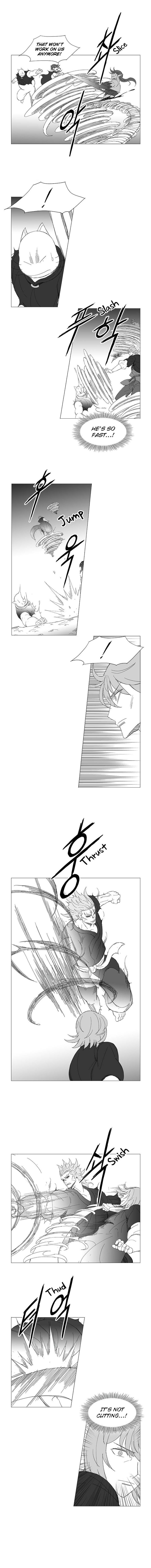 Wind Sword Chapter 88 - Page 4