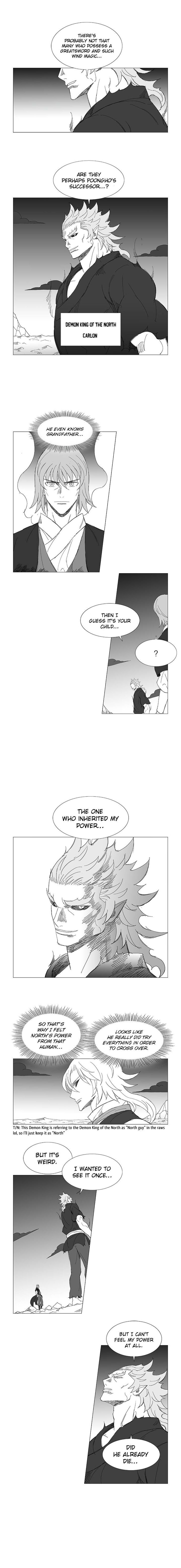 Wind Sword Chapter 88 - Page 6