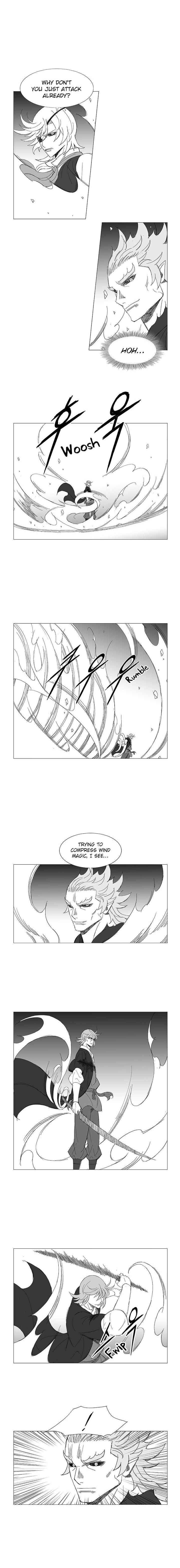 Wind Sword Chapter 89 - Page 2