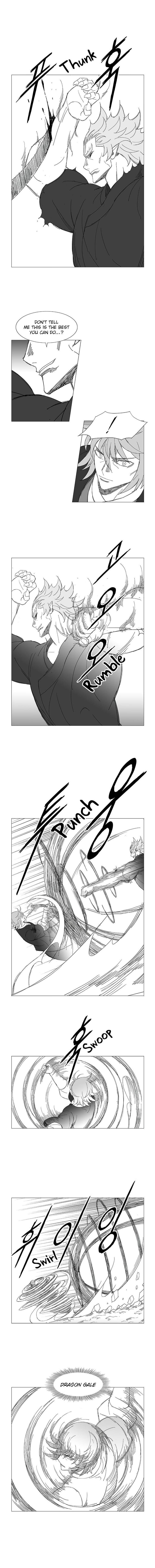 Wind Sword Chapter 89 - Page 4