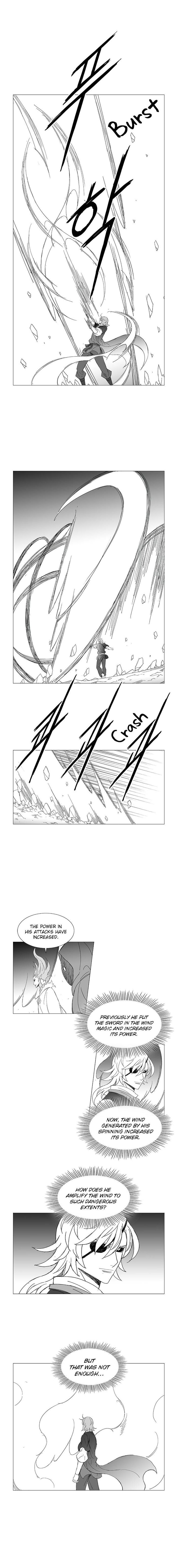 Wind Sword Chapter 89 - Page 5