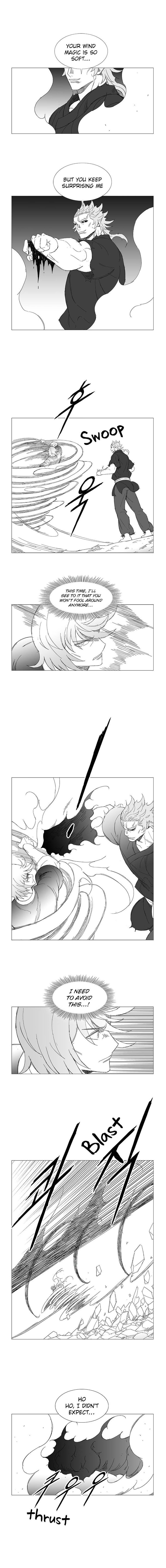 Wind Sword Chapter 89 - Page 6