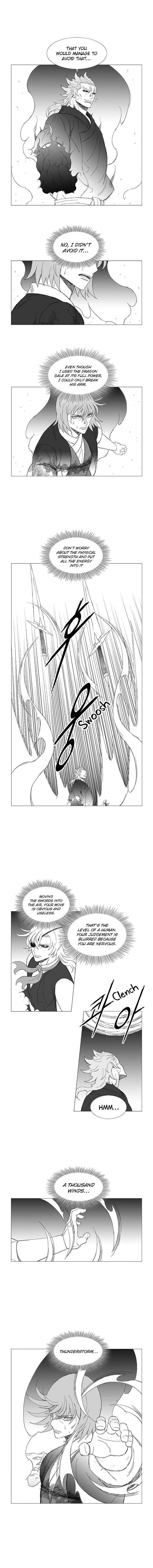 Wind Sword Chapter 89 - Page 7