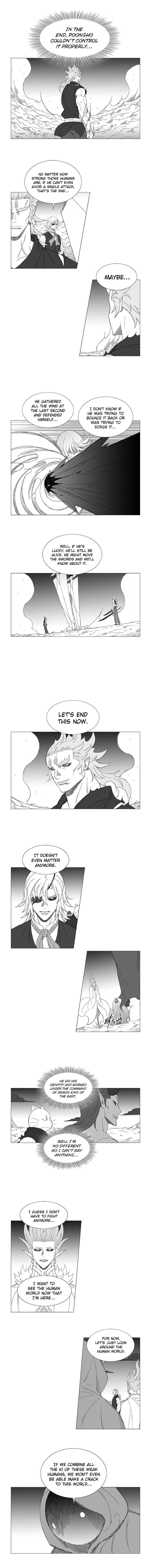 Wind Sword Chapter 90 - Page 5