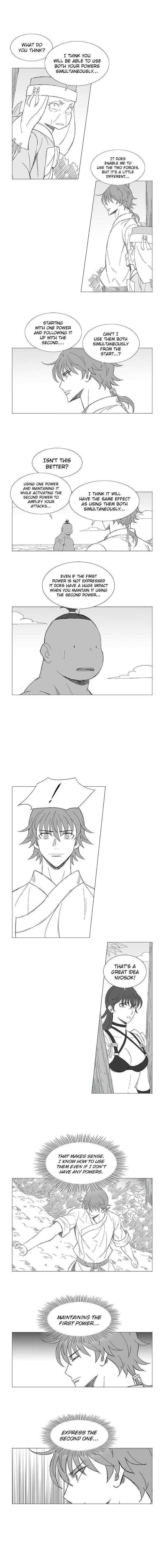 Wind Sword Chapter 90 - Page 7