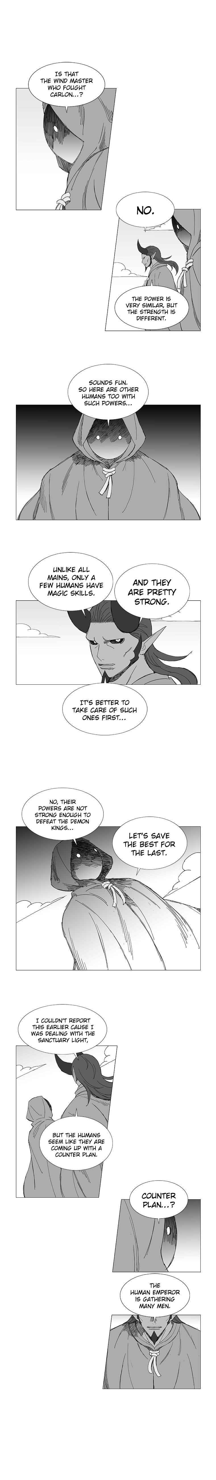 Wind Sword Chapter 91 - Page 2