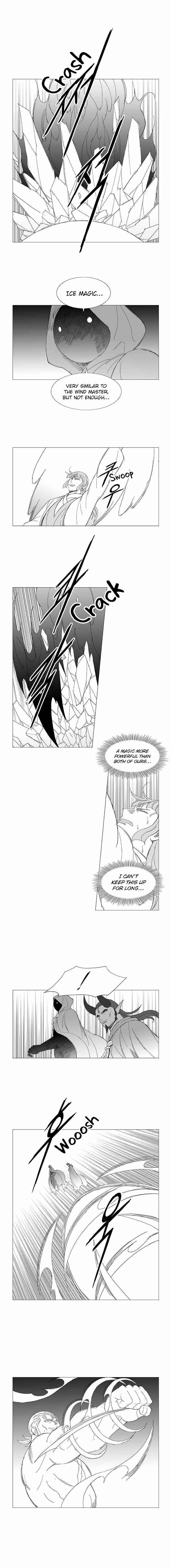 Wind Sword Chapter 92 - Page 2