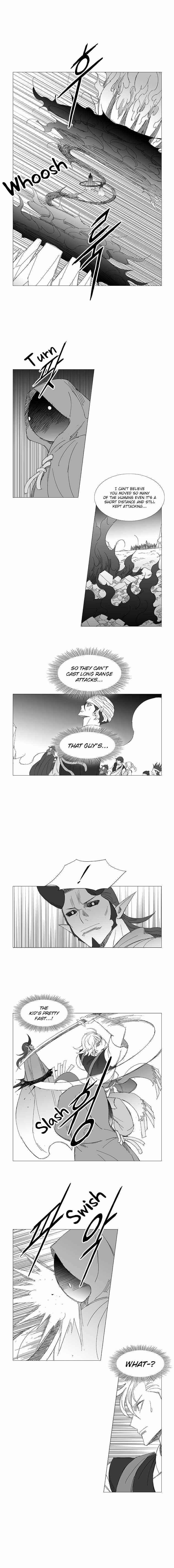 Wind Sword Chapter 92 - Page 4