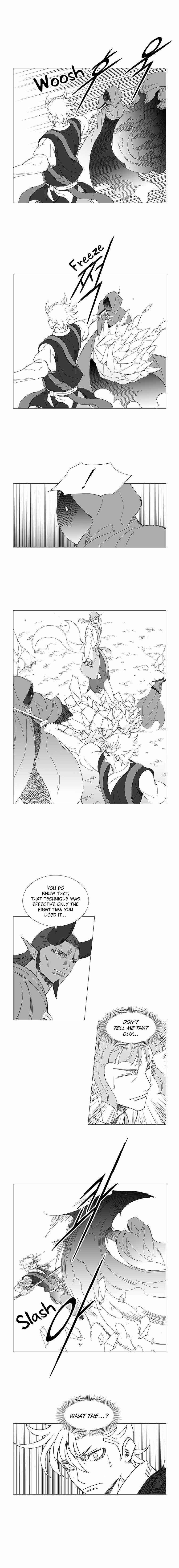 Wind Sword Chapter 92 - Page 5